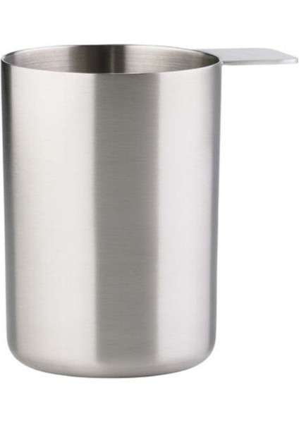 Singles Çelik Desilitre Ölçü Kabı 500 ml - Çap 8,4 cm