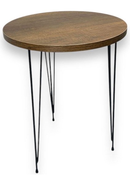 Zigon Sehpa (Barok) Metal Tel Ayak modelleri