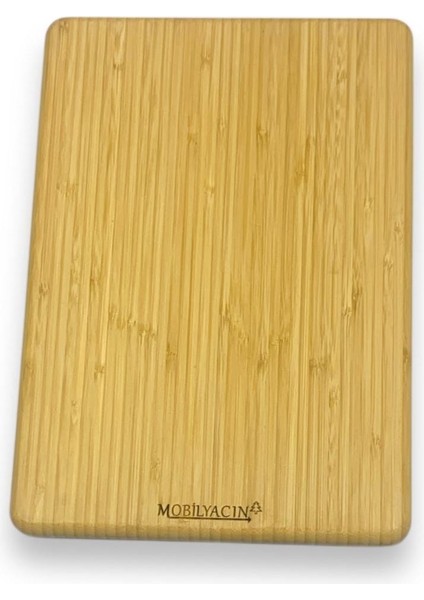Bambu Kesme Tahtası (Tap) 35 x 24
