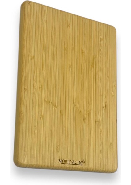 Bambu Kesme Tahtası (Tap) 35 x 24