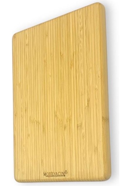 Bambu Kesme Tahtası (Tap) 35 x 24