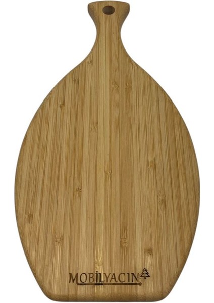 Bambu Kesme Tahtası (Balık) 35X18.5