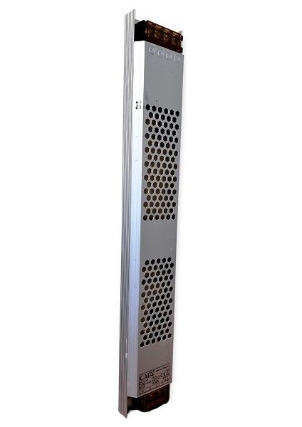 CT-2678 360W 30 Amper Klemensli Süper Slim Şerit LED Trafosu