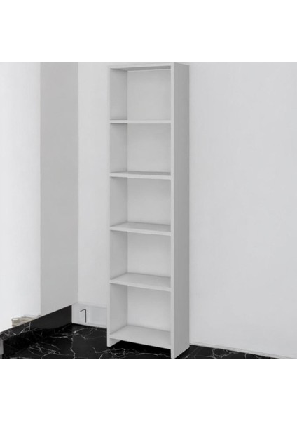 6 Raflı Dekoratif Kitaplık Beyaz Kitaplık Ofis Kitaplığı Dolap Evrak Rafı Ev Rafı Kitap Rafı fiyatları