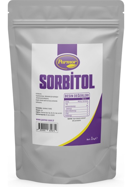 Sorbitol 1 kg