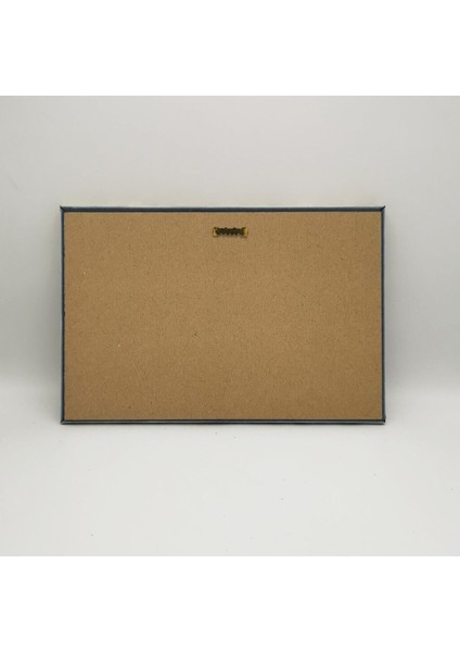 Melekler Baskılı Taş Tablo 20X30