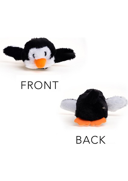 Penguen 3D Pelüş Fermuarlı Yatay Kalem Kutu indirimleri