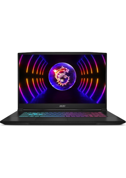 Yenilenmiş Msı Katana 17 B13VFK-1018TR I9-13900H 32GB Ddr5 RTX4060 Gddr6 8gb 1tb SSD 17.3" Fhd 144Hz W11 Gaming Notebook