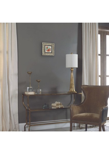 Kapadokya Baskılı Taş Tablo 20X20 modelleri