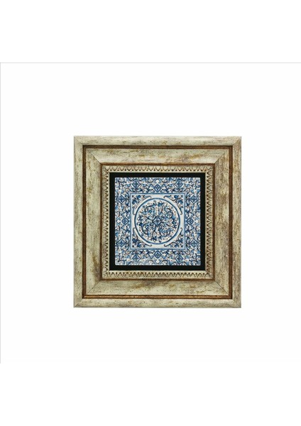 Italyan Deseni Baskılı Taş Tablo 20X20 fiyatları