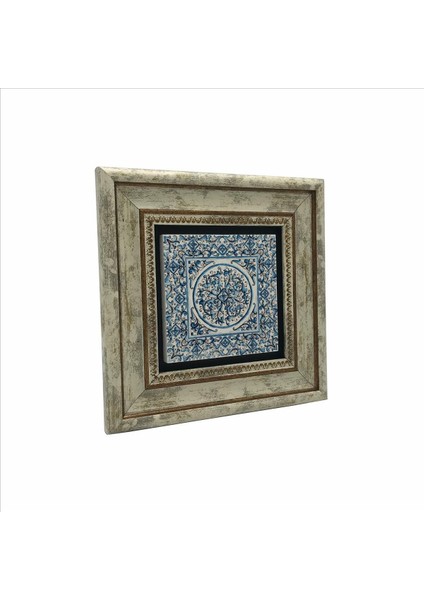 Italyan Deseni Baskılı Taş Tablo 20X20 fırsatları