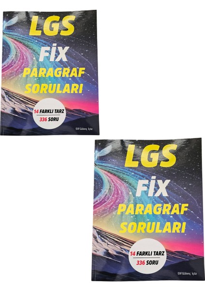 Fix Matematik Fix Parağraf Levent Içöz
