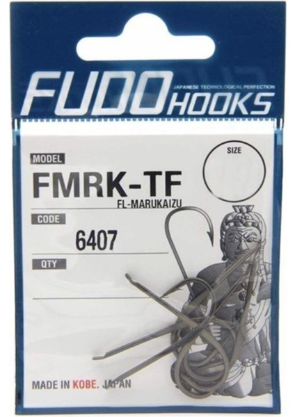 6407 Fl-Marukaizu Teflon Iğne