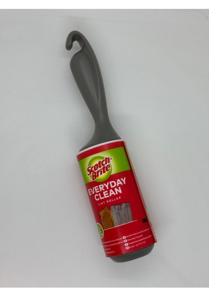 3M Scotch Brite Tüy Toplayıcı Ve Yedek Rulo
