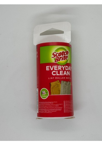3M Scotch Brite Tüy Toplayıcı Ve Yedek Rulo