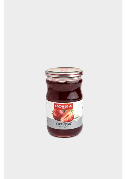 Çilek Reçeli 380 gr
