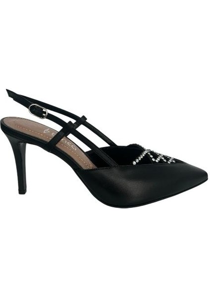871 8362 Kadın Topuklu Ayakkabı Stiletto