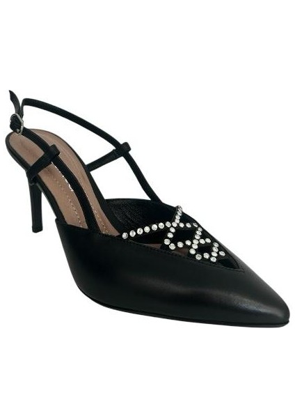 871 8362 Kadın Topuklu Ayakkabı Stiletto