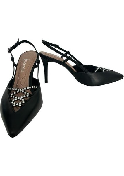 871 8362 Kadın Topuklu Ayakkabı Stiletto
