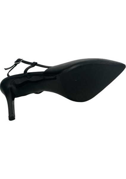 871 8362 Kadın Topuklu Ayakkabı Stiletto