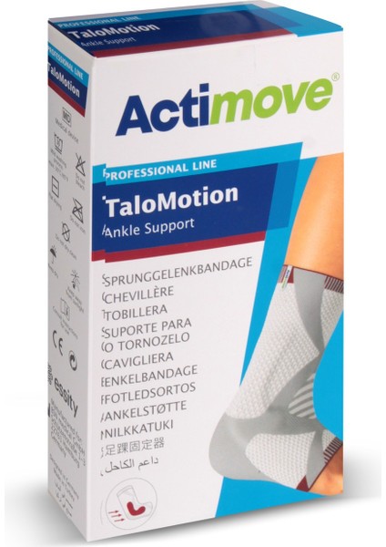 Actimove Talomotion - Ayak Bilekliği - Sol fiyatları