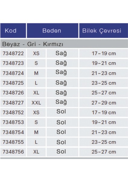 Actimove Talomotion - Ayak Bilekliği - Sol indirimleri