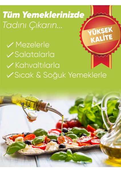Natürel Sızma Zeytinyağı ve Zeytinyağı Sabunu Seti