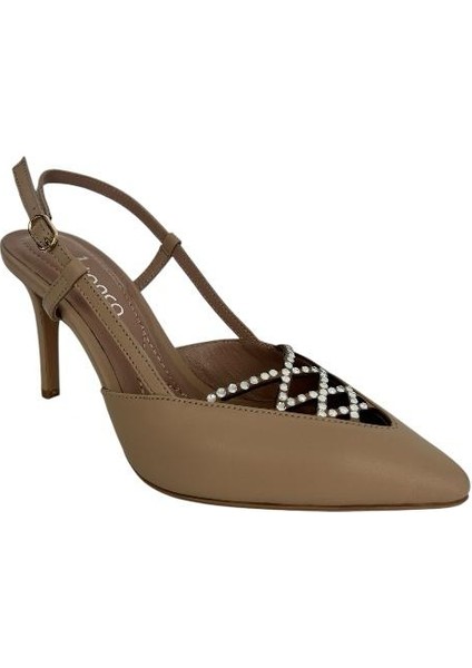 871 8362 Kadın Topuklu Ayakkabı Stiletto