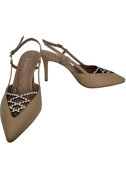 871 8362 Kadın Topuklu Ayakkabı Stiletto