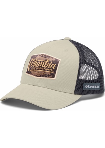 Mesh Snap Back Şapka