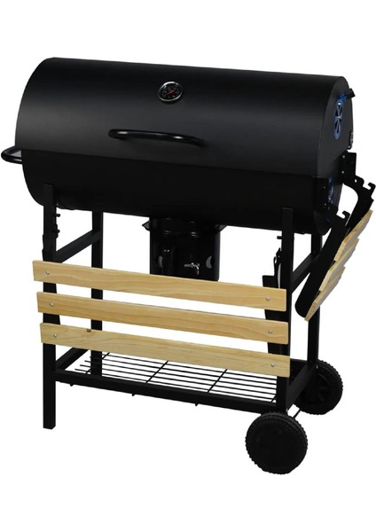 KB-737D Kömürlü Taşınabilir Barbekü fiyatları