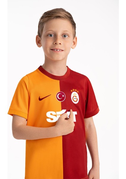 Lisanslı 2023 / 2024 Çocuk Parçalı Iç Saha Forması