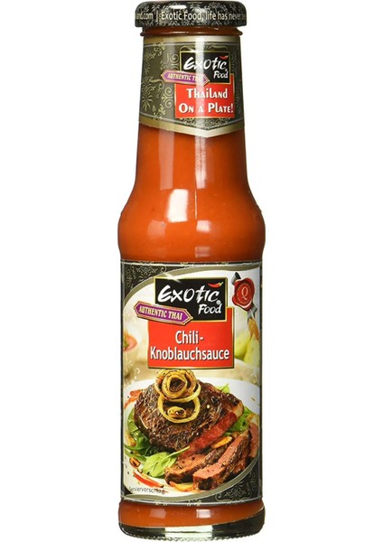 Chili Garlic (Exotic) 725 ml