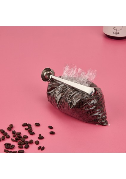 Brice Ölçü Kaşığı - Silver