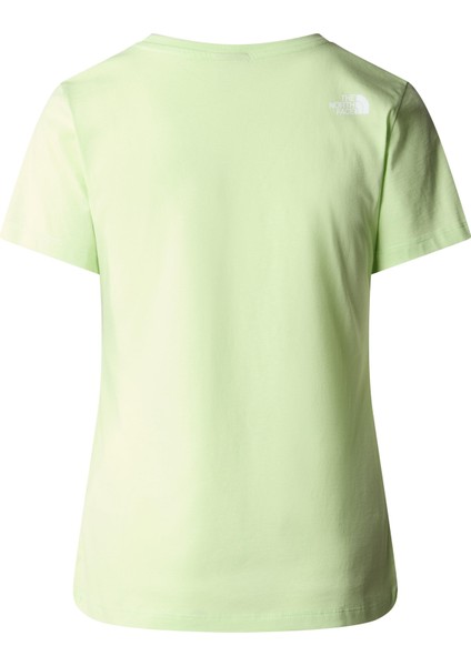 W S/S Easy Tee Kadın T-Shirt fiyatları