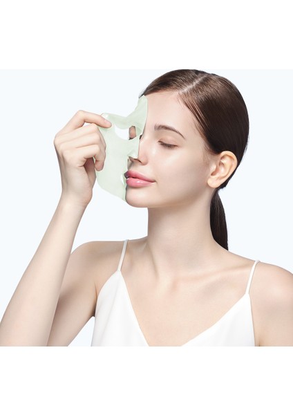Cica Collagen Onarıcı Ferahlatıcı ve Yatıştırıcı Niacinamide Etkili Kolajen Maske modelleri