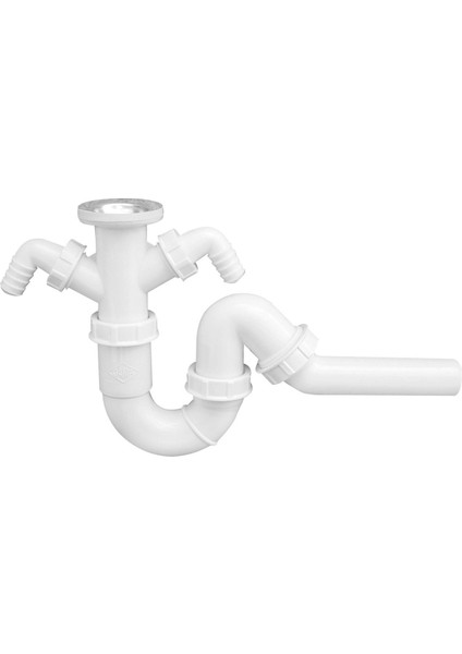 S Sifon Mafsallı Çift Rekorlu