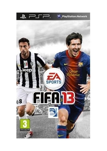Psp Fıfa 13