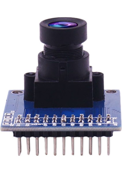 OV7670 Görsel Muayene Hattı Kamera Modülü Fıfo STM32 Görüntü Tanıma ile (Yurt Dışından)