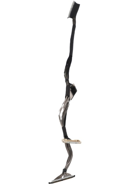 Djı MINI4PRO Gimbal Kamera Için Gimbal Sinyal Kablosu Mini Gimbal Kamera Için Koaksiyel Kablo (Yurt Dışından)