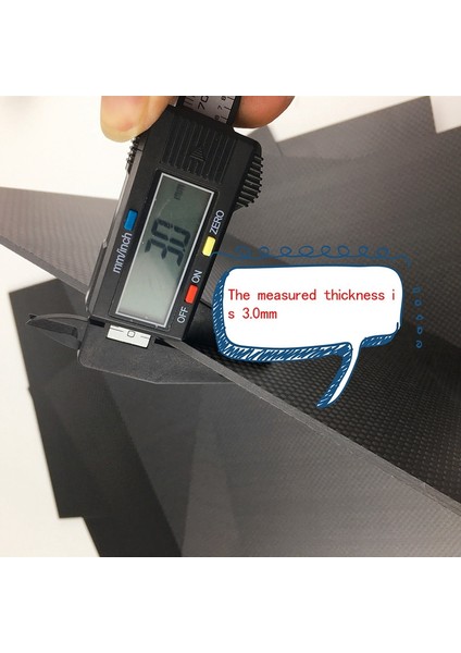 3k Karbon Fiber Levha 125MM x 75MM x 1mm Kalınlık Saf Karbon Fiber Levha (Yurt Dışından) indirimleri