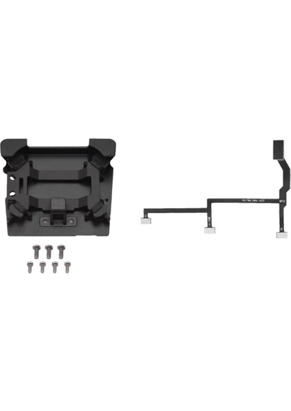 Djı Mavıc Pro Için Gimbal Kamera Sinyal Kablosu Taşınabilir Kablo Sönümleme Kurulu Drone Onarım Parça Setleri, B (Yurt Dışından)