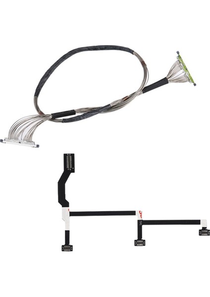 Djı Mavıc Pro Için Gimbal Kamera Sinyal Kablosu Taşınabilir Kablo Sönümleme Kurulu Drone Onarım Parça Setleri, B (Yurt Dışından) fiyatları