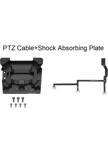 Djı Mavıc Pro Için Gimbal Kamera Sinyal Kablosu Taşınabilir Kablo Sönümleme Kurulu Drone Onarım Parça Setleri, B (Yurt Dışından) indirimleri