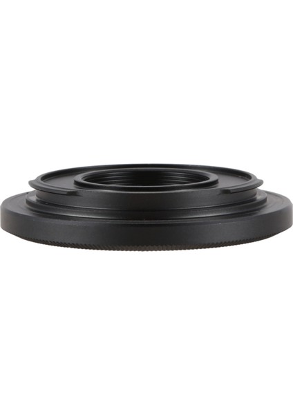 Siyah C-Mount Cine Film Lensi Canon Eos M M2 M3 Kamera Lens Adaptör Halkası Cctv Lens C-Eos M (Yurt Dışından) fırsatları