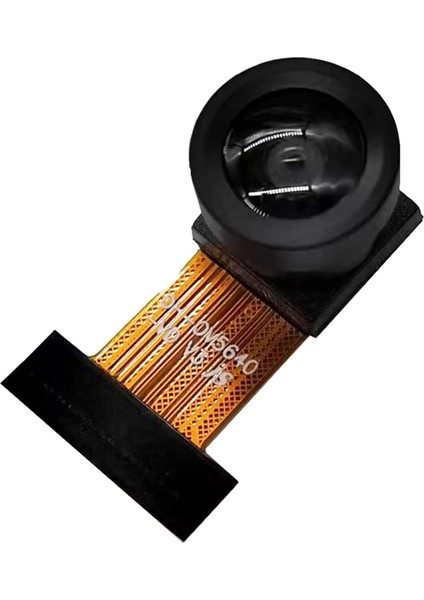 ESP32-CAM Soft Board Için OV5640 Kamera Modülü 5 Milyon Piksel Yüksek Çözünürlüklü Otomatik Odaklama 24PIN 0,5 mm Pitch(C) (Yurt Dışından)