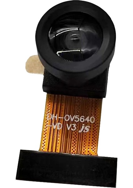 ESP32-CAM Soft Board Için OV5640 Kamera Modülü 5 Milyon Piksel Yüksek Çözünürlüklü Otomatik Odaklama 24PIN 0,5 mm Pitch(C) (Yurt Dışından)