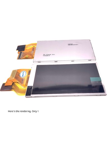 Dokunmatik Ekran ve Arka Aydınlatmalı Samsung ST1000 Kamera Için LCD Ekran (Yurt Dışından) fırsatları