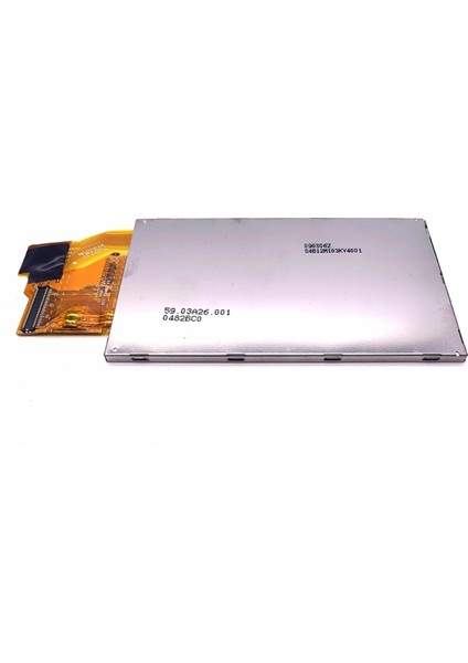 Dokunmatik Ekran ve Arka Aydınlatmalı Samsung ST1000 Kamera Için LCD Ekran (Yurt Dışından) indirimleri