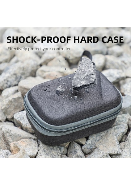 Sunnylıfe, Djı Mikrofon Saklama Çantası, Kablosuz Mikrofon, Taşınabilir Koruyucu Kılıf Için Uygundur (Yurt Dışından) indirimleri